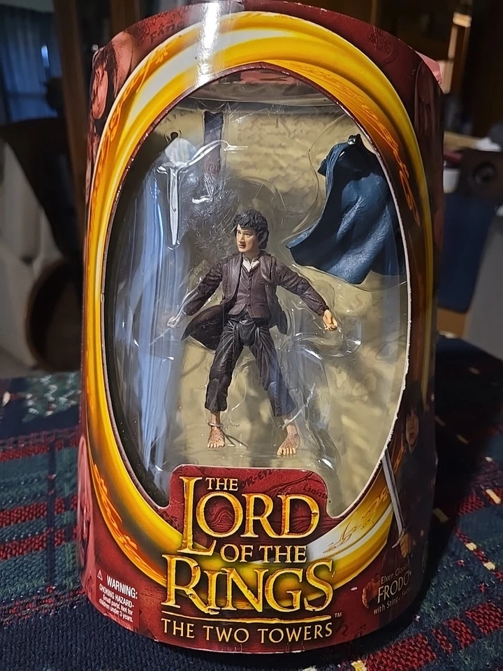 El Señor de los Anillos: Elfo Frodo: Las Dos Torres Foto 1 de 2