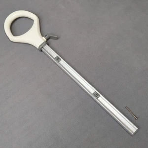 Shark Dampfmop Teile Professional S3601 weiß Griff Griff mit Schraube - Bild 1 von 5