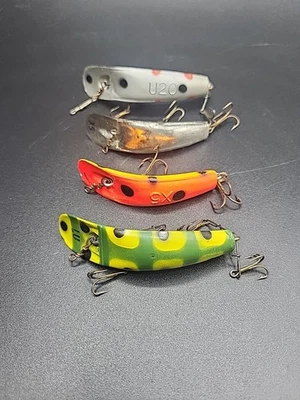 Señuelos de pesca Vintahe Helin Flatfish Foto 1 de 4