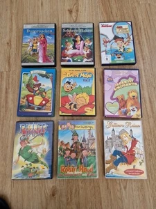 Kinderfilme DVD Sammlung - Bild 1 von 2