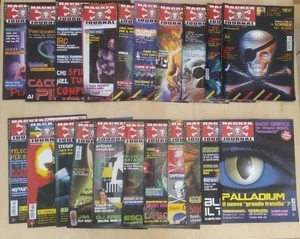 Lotto Riviste "HACKER JOURNAL" Numeri 1-21 - Foto 1 di 1