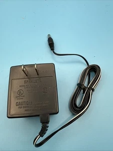 * SPN4027A AC Power Adaptor 24vac - 4.8va # ICC-2-500-0050-15 - Picture 1 of 4