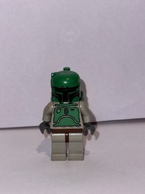 Rare LEGO Star Wars Boba Fett minifigure