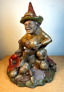 Sammlerstück Vintage Wichtel von Tom Clark Edition #26 "Gilroy" - Bild 1 von 10