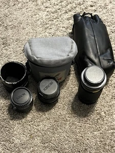 3 Kiron Japan Toyo Optic Präzision Kamera Objektive - Bild 1 von 17