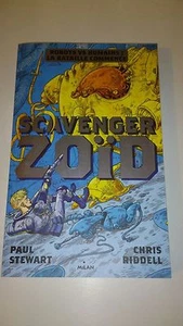 SCAVENGER T01 - Paul Stewart & Chris Riddell - Milan - Foto 1 di 1