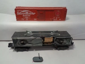 AMERICAN FLYER POSGUERRA 970 OPERANDO METEORITO PLATA LITORAL CAJA REPARACIÓN/PIEZA COCHE - Imagen 1 de 11