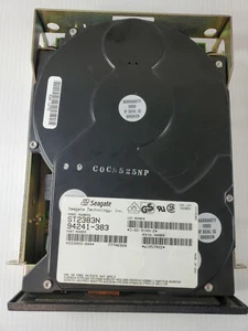 337MB SCSI 50-POL Pin Server HDD Hard Drive Disk Seagate ST2383N 94241-383 - Picture 1 of 8