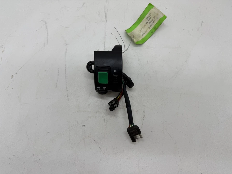 Arctic Cat ZL ZR Pantera Bearcat 570 660 1998-06 Dimmer Control Switch 0609-406 - Image 1 of 4