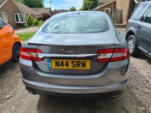 STEPHEN SIMON SUSAN SANDRA PRIVATE CHERISHED NUMBER PLATES - Picture 1 of 1