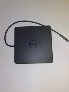 Dell Thunderbolt Docking Station TB16 K16A001 USB-C HDMI Ethernet No AC Adapter - Picture 1 of 4