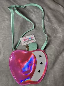 limited Too apple pibo crossbody bag girls - Foto 1 di 2