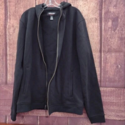 Kirkland s Signature Mens Black Full Zip Jacket Size Large - Image 1 of 4