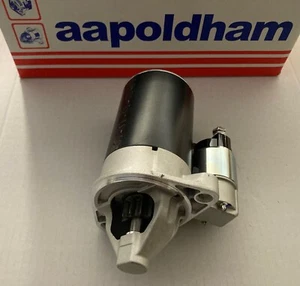 HYUNDAI i10 i20 1.0 1.2 PETROL 2013-2020 BRAND NEW STARTER MOTOR *NO START/STOP* - Picture 1 of 3