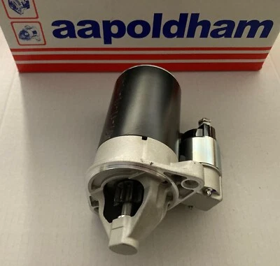 HYUNDAI i10 i20 1.0 1.2 PETROL 2013-2020 BRAND NEW STARTER MOTOR *NO START/STOP* - Image 1 of 3