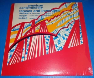 Fancies and Inventions CHATMAN/MORGAN/HUDSON - CRI SD 414 SEALED - Picture 1 of 2