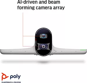 Poly - Studio E70 Intelligent Camera for Large Conference Rooms **NO ADPTER** - Picture 1 of 5
