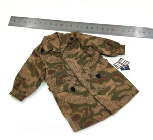 1/6 Maßstab Soldaten Zweiter Weltkrieg Ardenenkampagne deutsche Fallschirmjäger A Overkleidung - Bild 1 von 1