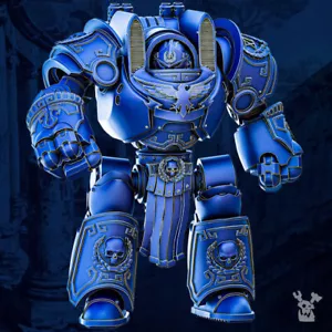Legio Victrix Colossus - Dakkadakka - Grimdark - Ultra Proxy - Heresy kompatibel - Bild 1 von 3