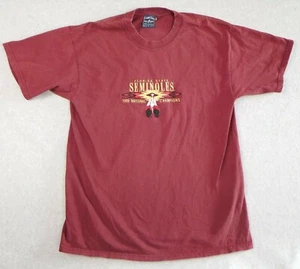 T-shirt uomo Camp David grande Florida State Seminoles 1999 campioni nazionali  - Foto 1 di 7