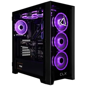 CLX SET PC - i7 14700KF 5070 - Picture 1 of 6