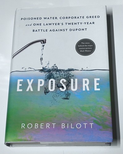 Exposureby Robert Bilott Hardcover | eBay