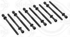 Elring 642,100 cylinder head screw set cylinder head screw set for Alfa