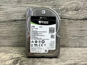 Seagate 2TB SAS Enterprise Capacity HDD (ST2000NX0433) T26 - Picture 1 of 3