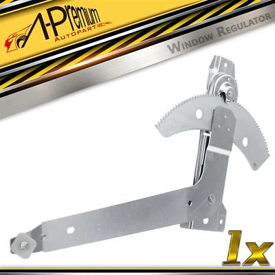 A-Premium Window Regulator Front Right for Ford F-150 F-350 F-250 F-100 F800 F53 - Image 1 of 4