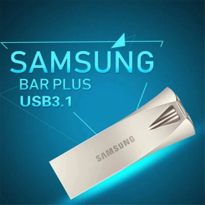 Samsung UDisk 8GB 32GB 64GB 128GB USB3.1 Flash Drive Memory Stick Storage Device - Image 1 of 4