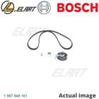 Timing Belt Set For Vw Skoda Seat Audi Bora 1J2 Agn Baf Bora Saloon 1J2 Bosch