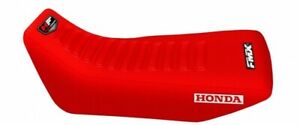 FMX Red HF Seat Cover for Honda NX 125 NX 150 FREE SHIPMENT inc