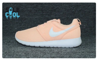 Nike Roshe One (GS) Crimson Tint White  599729-802 - Image 1 of 4