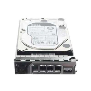 DELL V9H6C 2TB 3.5" HDD SATA 7200 RPM GEN 11 12 13 SERVER POWEREDGE HUS722T2TALA - Picture 1 of 1