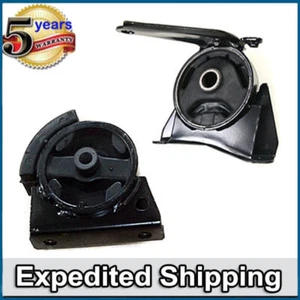 Engine Motor Mount Set 2pcs 6260 6261 M876 For 94-97 Toyota Corolla 1.6L 1.8L - Picture 1 of 3
