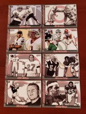2020 Jogo CFL Alumni Series 29 (#572-593) Limited Print Run of 125 Sets Made