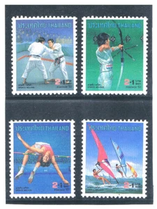 THAILAND 1990 Sports Welfare CV $ 2.00 - Picture 1 of 1