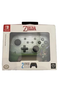 PowerA The Legend of Zelda Wired Controller for Nintendo Switch - New Sealed - Picture 1 of 12