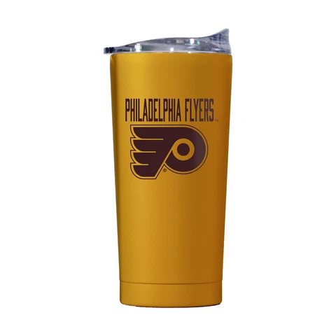 Philadelphia Flyers 20oz. Fashion Color Powdercoat Tumbler Cover