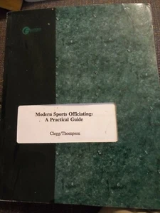 Modern Sports Officiating : A Practical Guide - Picture 1 of 2