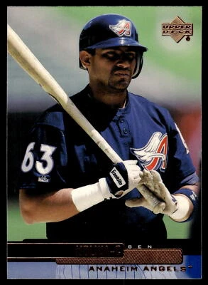 2000 Upper Deck Baseball Pick Your Card - Image 1 of 2