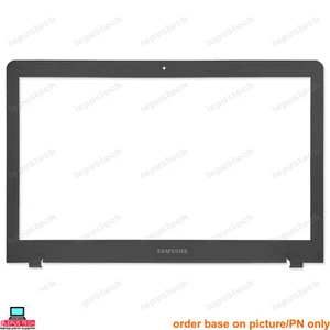 Samsung NP270E5J NP270E5U NP270E5R bezel B cover black - Bild 1 von 2