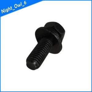 For Kia Sedona Sportage Forte Optima Sorento Soul Battery Tray Bolt Black Metal - Picture 1 of 7