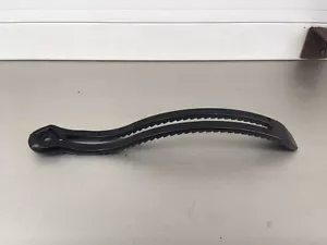 S-curved slider alla caviglia tagliato 21 mm attacco snowboard attacchi RD-MSP-04-27 - Foto 1 di 7