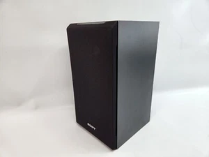 1 Single Speaker SS-CS5 Sony Replacement Wired Bookshelf SSCS5 *Brand New* - Picture 1 of 8