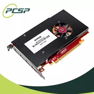Barco MXRT 5600 (FirePro W5100) 4GB GDDR5 4x DisplayPort Graphics Card - Picture 1 of 3