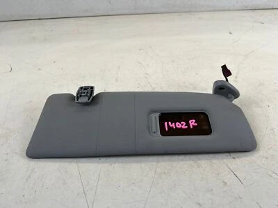 Parasol derecho BMW 135i E82 08-13 OEM 128i Foto 1 de 4