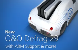 O&O Defrag 29 Pro - Festplatte und SSD optimieren - Bild 1 von 10
