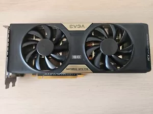 EVGA GeForce GTX 770 2GB - TESTED - Picture 1 of 7