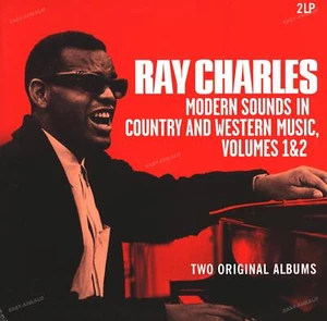 Ray Charles - Modern Sounds In Country And Western Music Vol 1&2 2LP 2015 ' - Picture 1 of 1